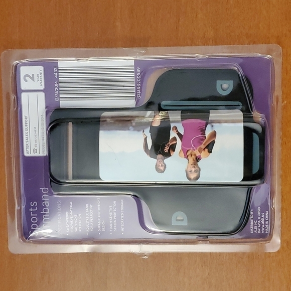 Crane Other - Crane Running Sports Armband for Cell Phones